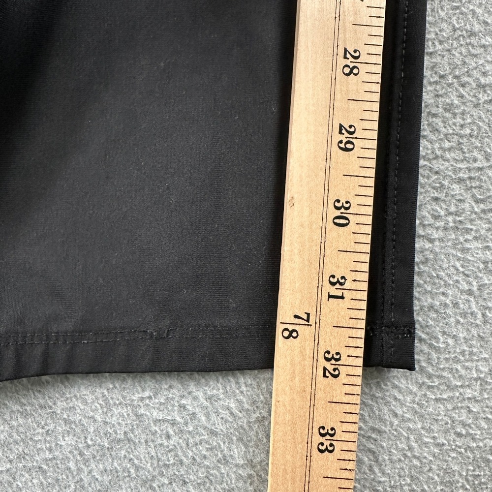 Vuori Pants Mens 36 Meta Pant Black Performance Trousers V430 - Picture 7 of 11